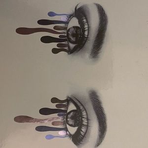 Kylie cosmetics eyeshadow